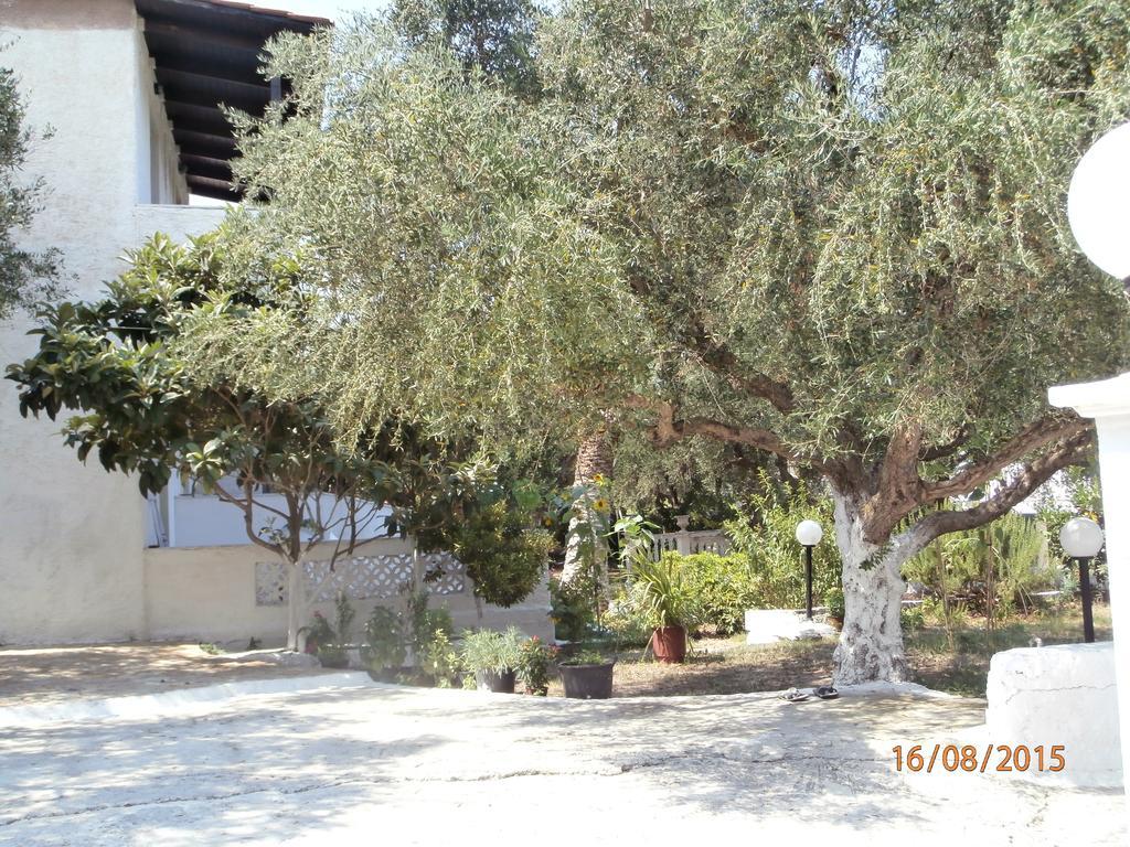 Billy'S Amoudi Apartments Exteriér fotografie